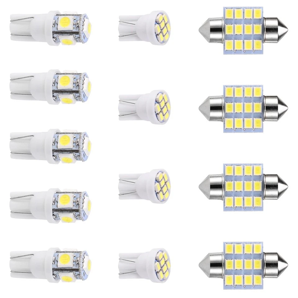 Led Dome Light Bulbs